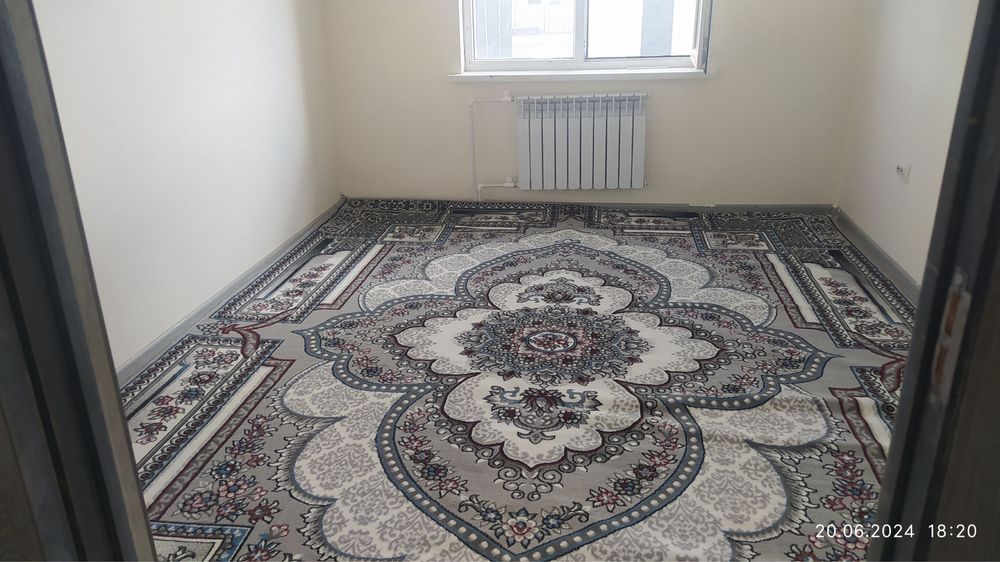 Навоий шаҳар, Янги ҳаёт кочасида 3 хонали кв сотилади