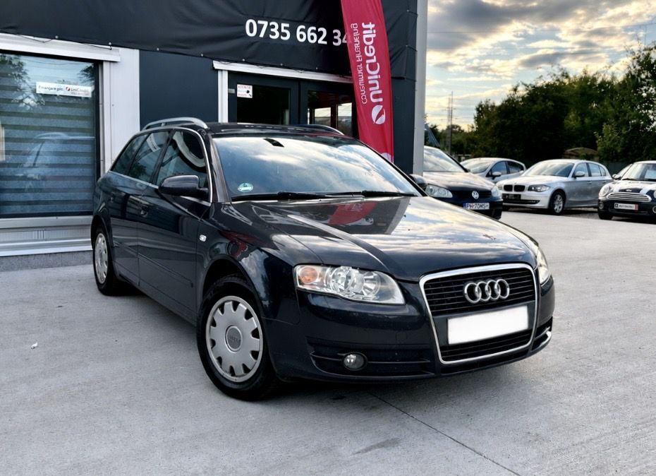 Audi A4 Avant