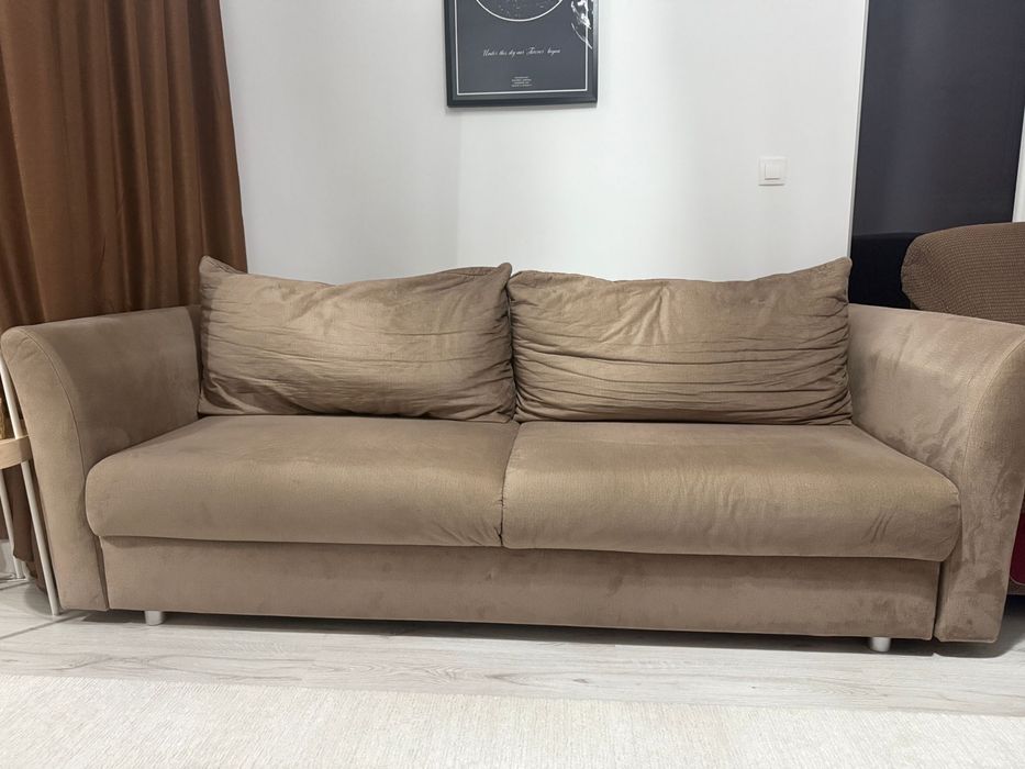 Canapea extensibila