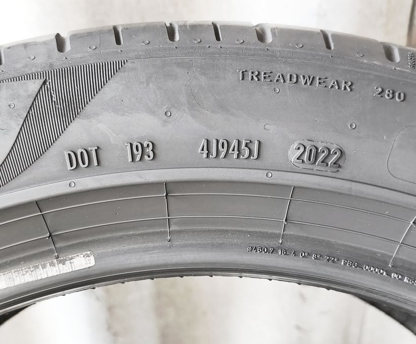 245/45 R18 și 275/40 R18-  BMW.5-G30,G31. 6-F06,F12,F13