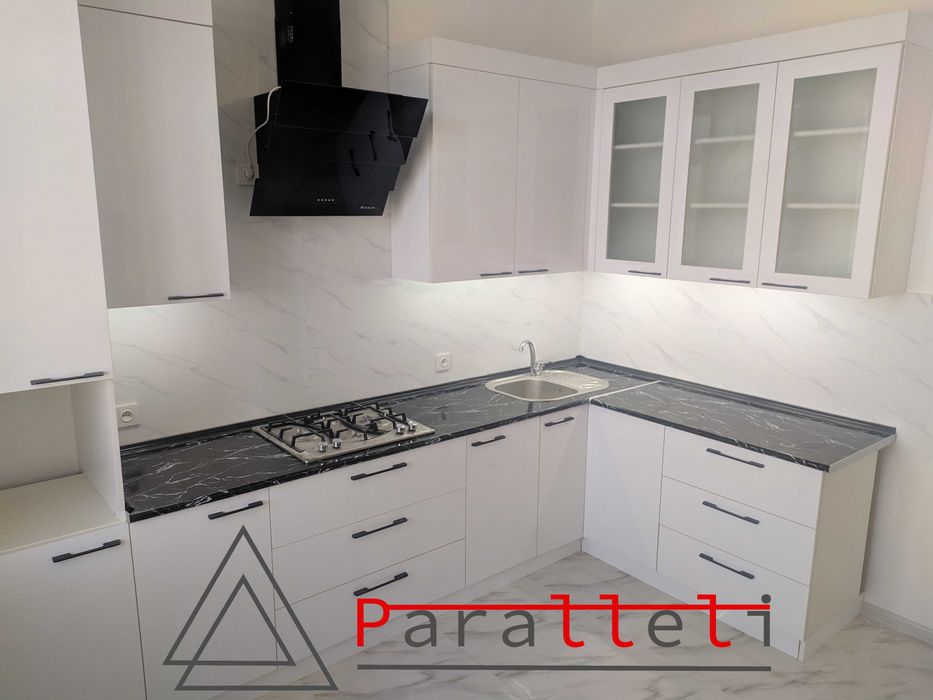 Кухня на заказ! Скромная кухня, современная! Мебель на заказ