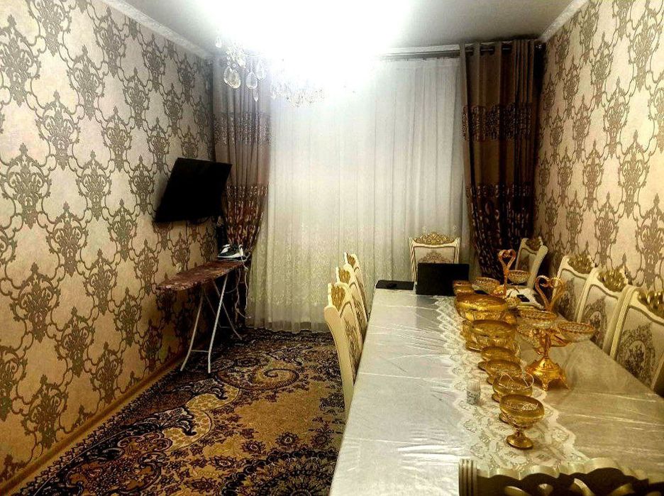 ® ПРОДАЕТСЯ ‼️[63м²] Ипотека Чиланзар Ц хороший ремонт  3/5/5.