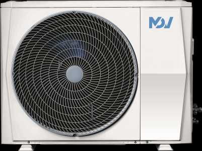 Наружный блок мини-VRF серии V6 mini inverter, 1-фазные, R410A, 220V)