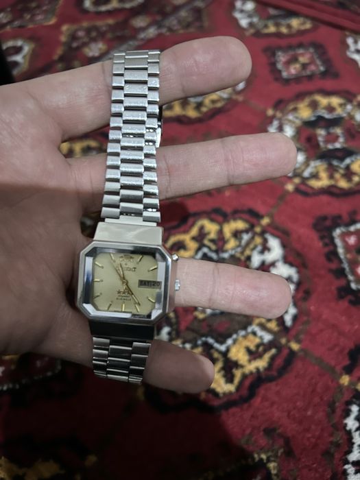 Часы “Ориент” Япония оригенал