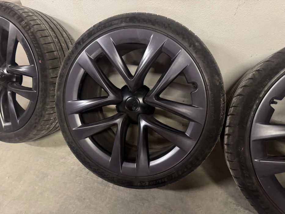 Michelin sport 4s