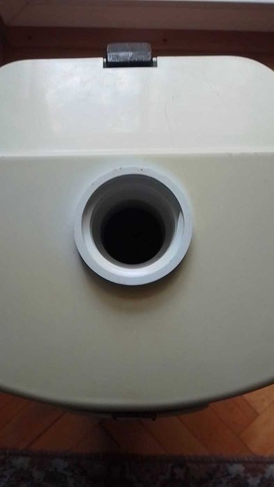 Прахосмукачка Чайка - части