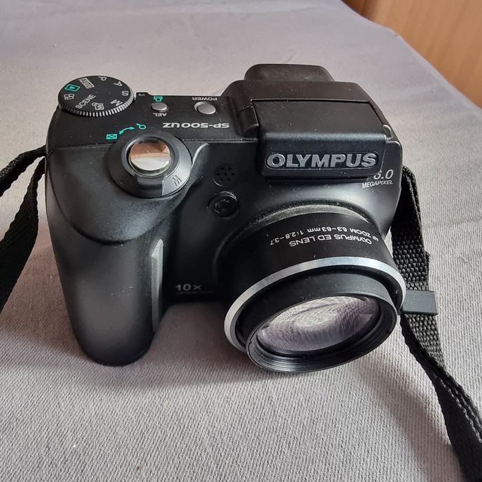 Camera foto digitala SP 500UZ