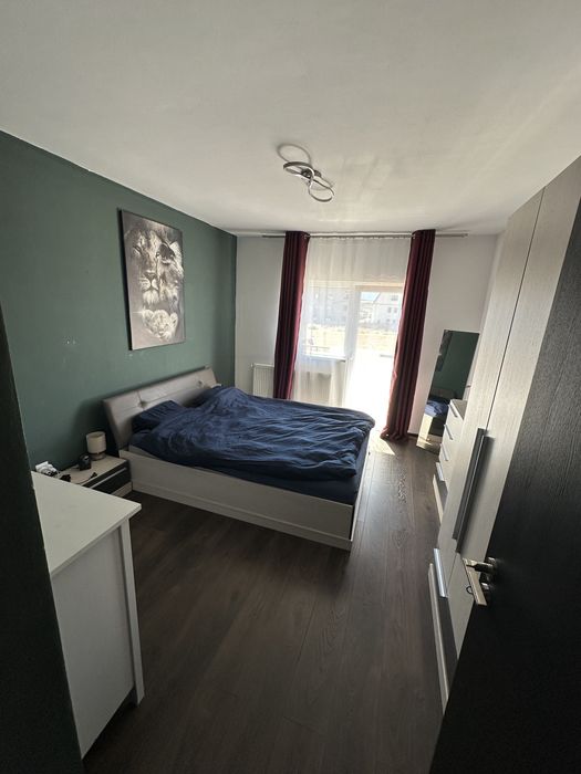Apartament 3 camere,etaj 1, 75mp,Sibiu, Cartier Arhitectiilor