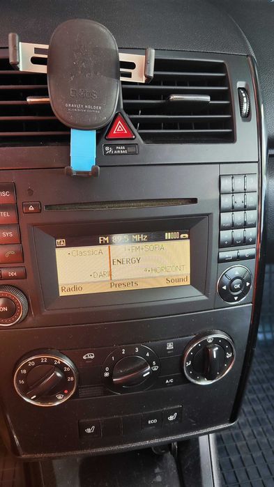 Mercedes A180 газ Ловато, отлично състояние