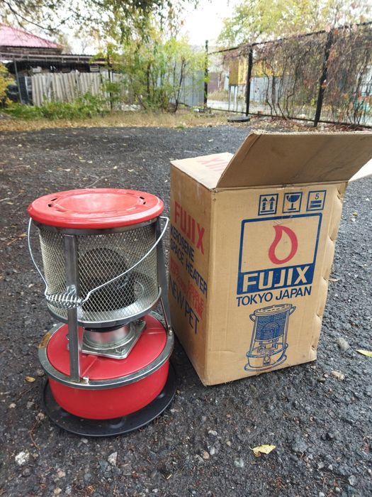 Кирогазовая горелка