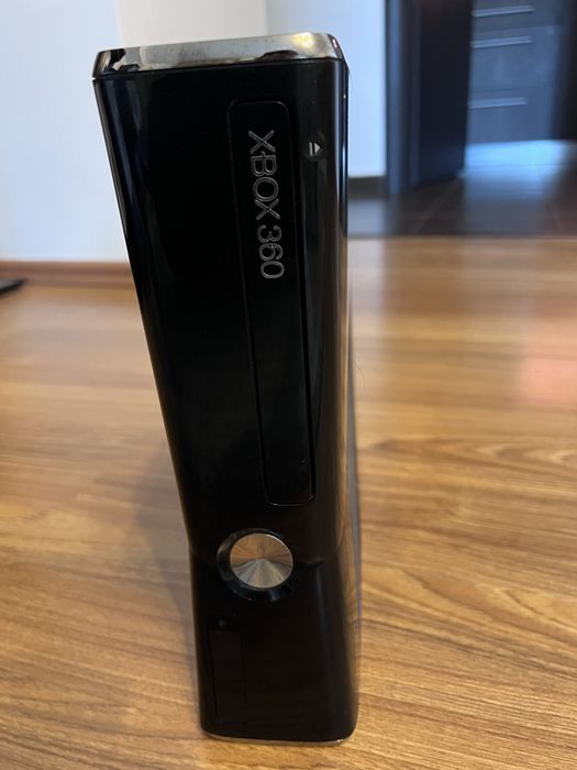 Xbox 360 250 Gb +kinect + jocuri
