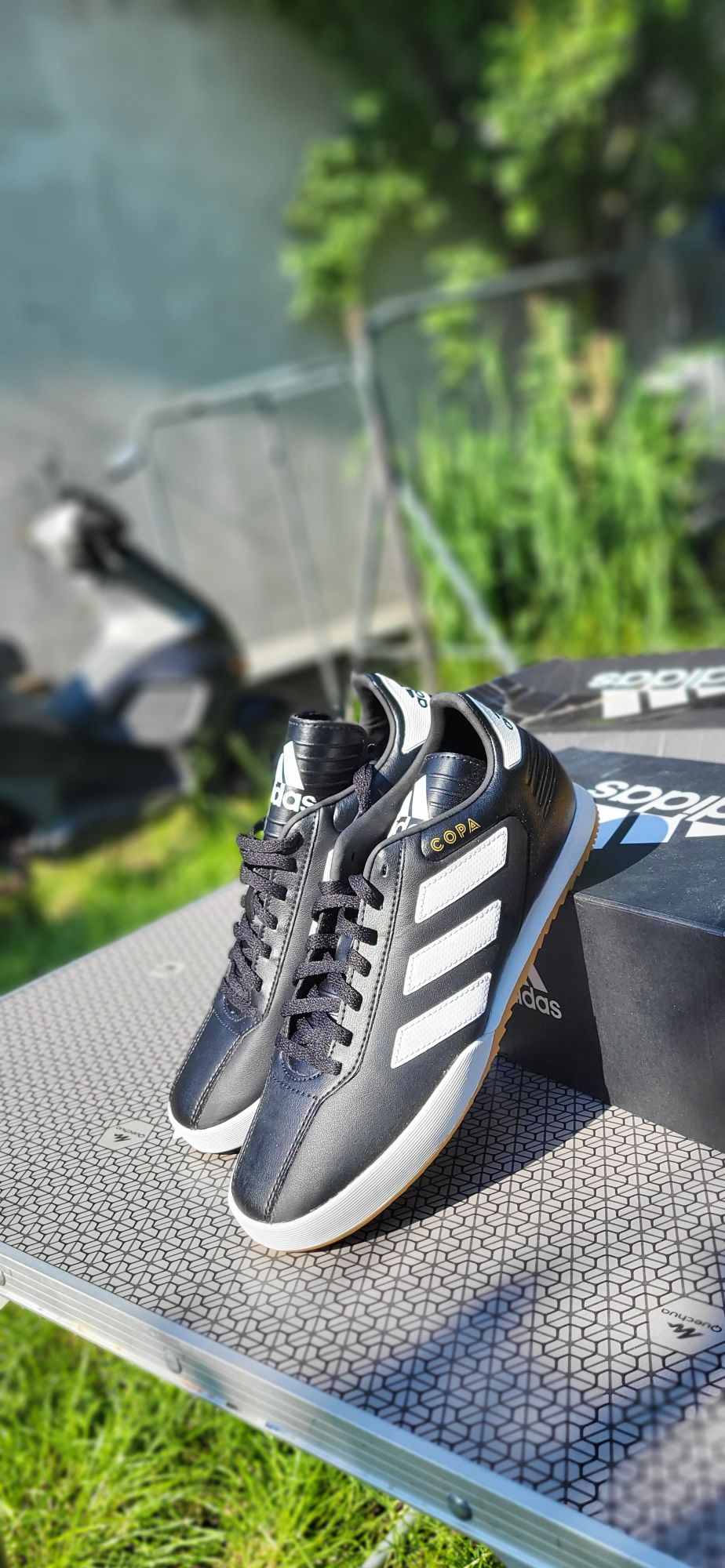 Adidas cheap copa decathlon