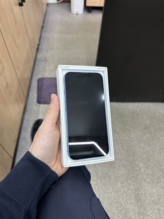 Айфон 13(128gb) 100%