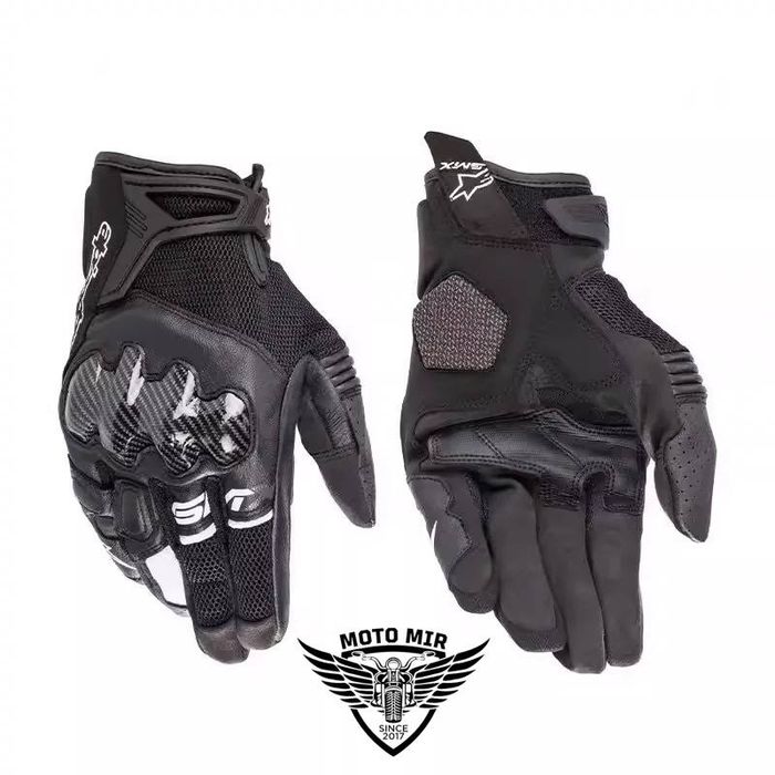 В наличии имеется  кожаные перчатки  ALPINESTARS  GPX
