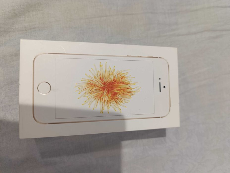 Айфон se 2016 год