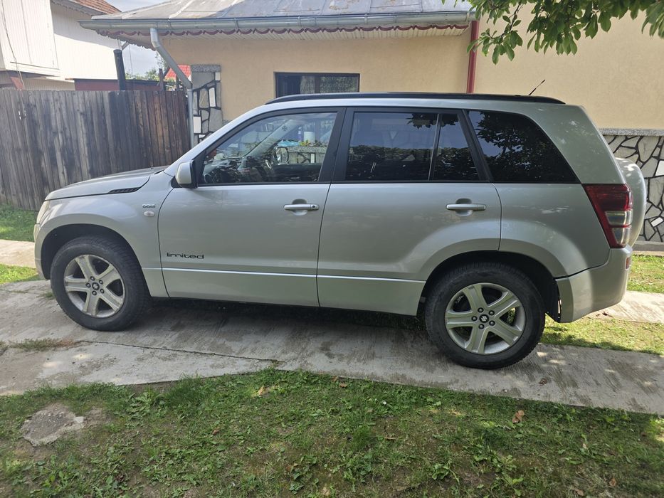 Suzuki grand vitara 1.9 ddis