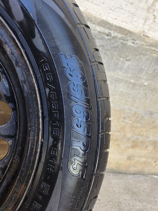 Летние колеса комплект