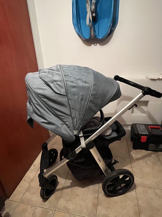 Бебешка количка Baby design Bueno