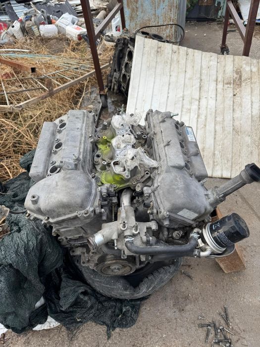 Мотор Тайота прадо120 и 200 4куб