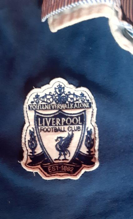 Мъжка оригинална блуза Ливърпул