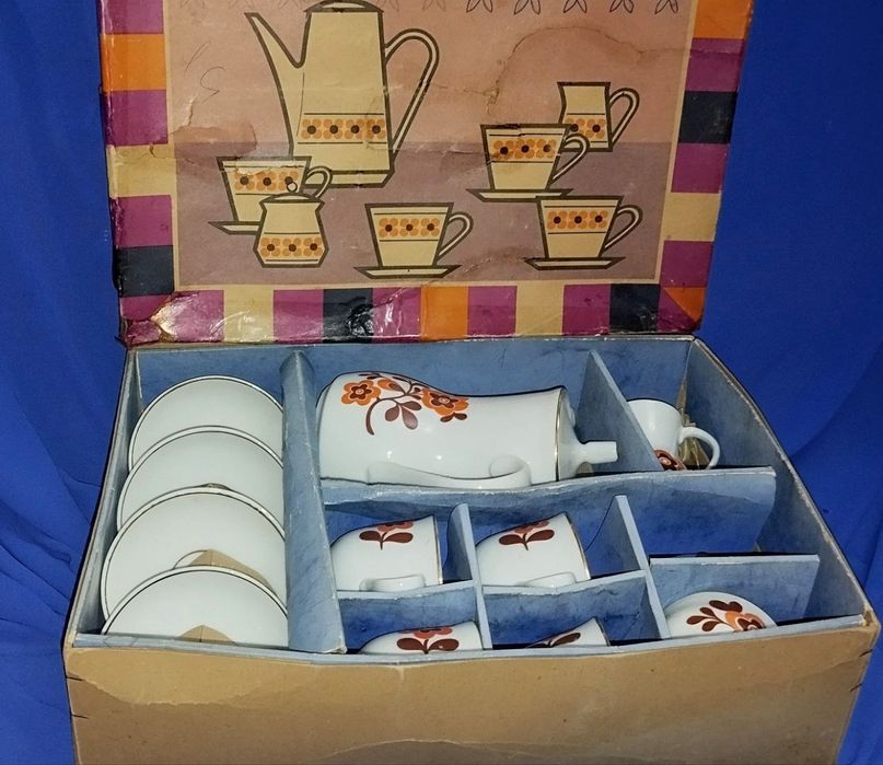 Статуэтки советского периода