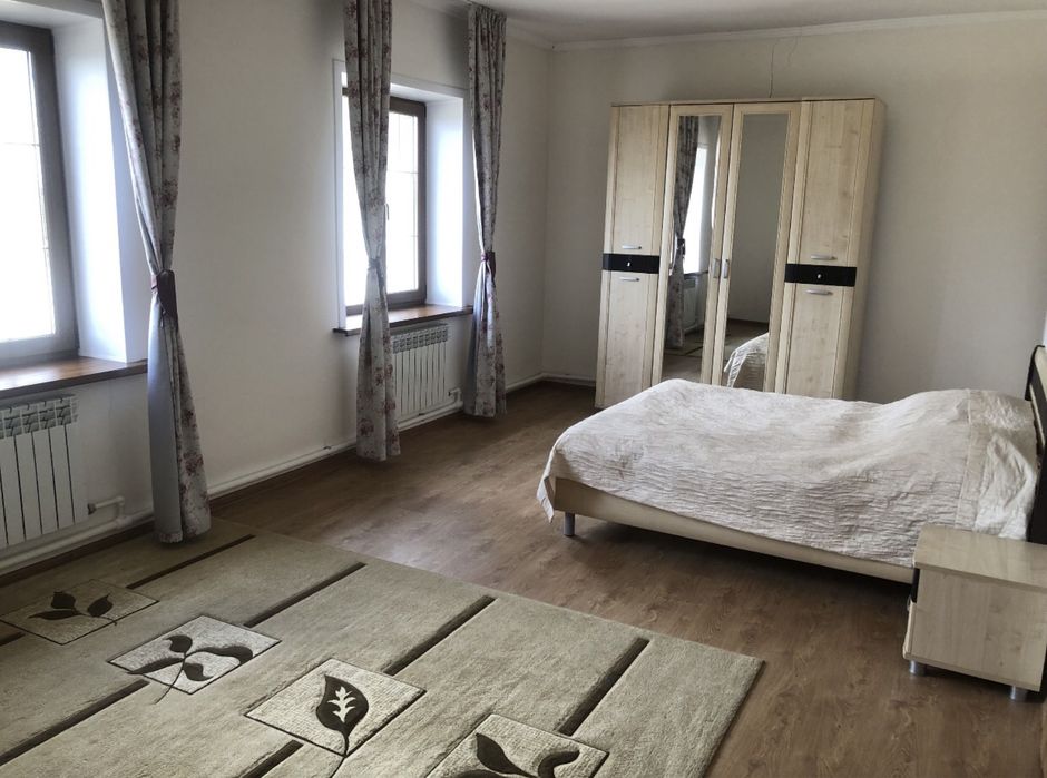 3-комнатный дом посуточно