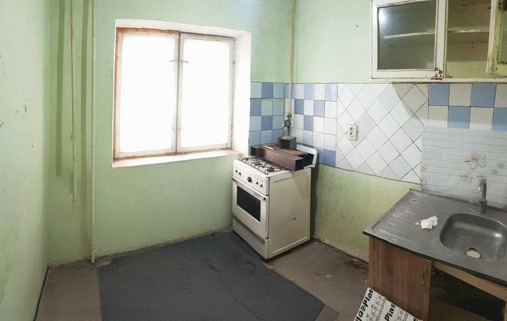 Буз 2 Ялангач эко базар 2/1/4 кирпич 38м²