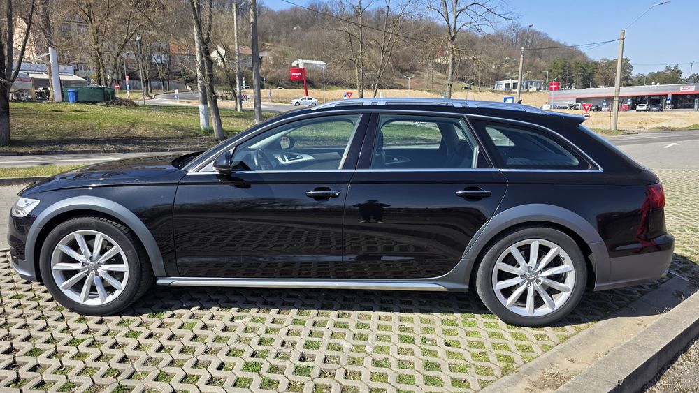 Audi Allroad 4x4 Matrix Quatro 3.0 TDI