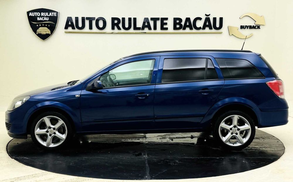 OPEL Astra 2005 — imagine 22