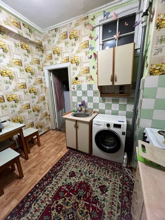 Продам 3-х комнатную квартиру