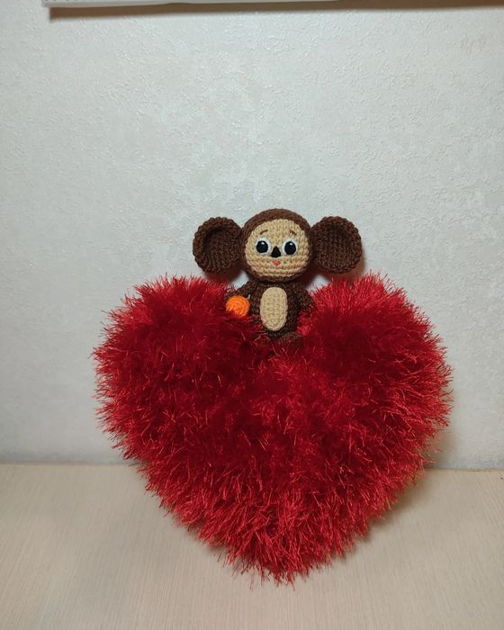 Сердечно ручной работы