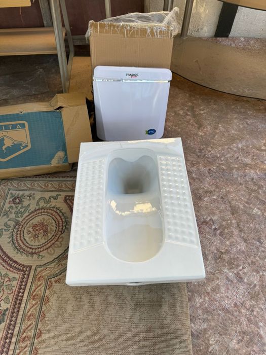 Унитаз для ванны