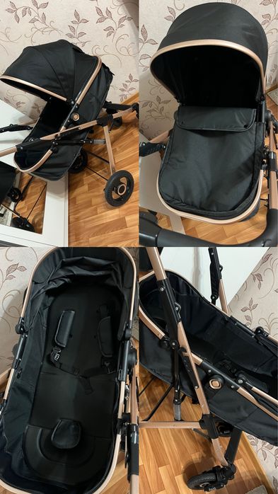 Продам коляску детскую