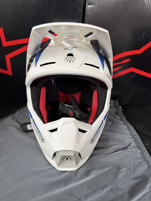 Enduro cross casca alpinestars sm5