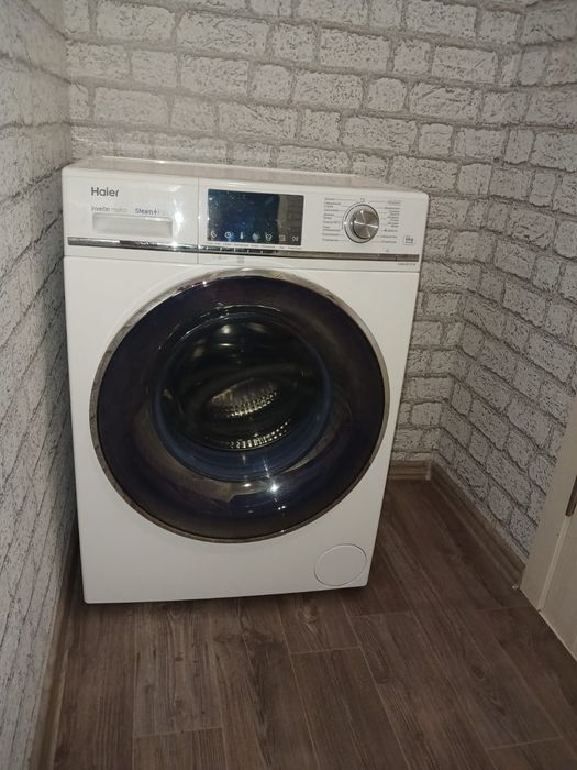 Стиральная машина Haier