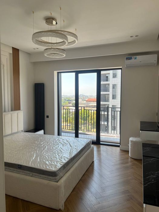 Продается 3х ком квартира, ЖК Vegas Tower, ор-р: ул. Ш.Руставели, 91м²