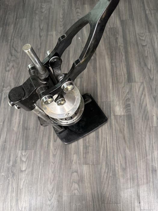 Storcator manual citrice din fonta si inox