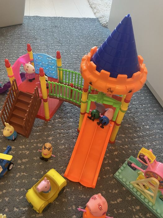 Lot jucarii PeppaPig