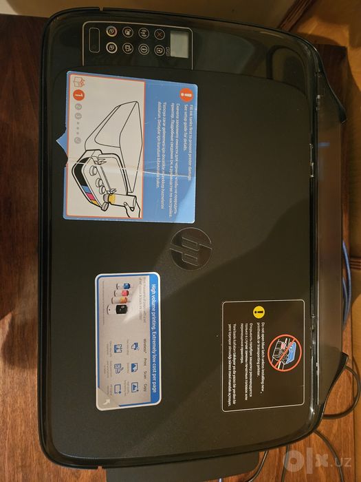 Принтер HP Tank Wireless 415