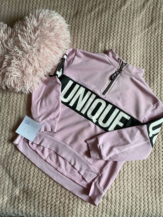 Блузки за момиче различни размери