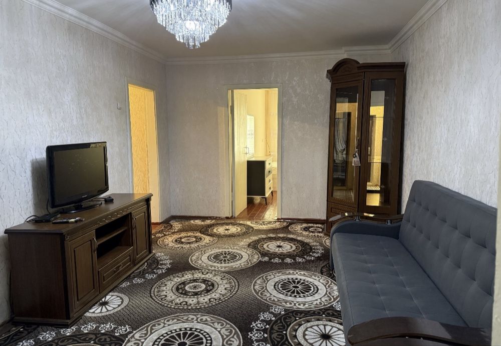 Аренда Сагбон  2/3хона  евро рем оилага    Шарий оилага