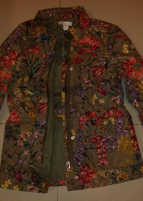 Geaca H&M marimea 34