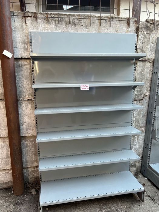 Rafturi pentru magazin