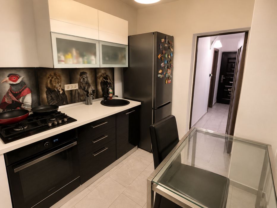 Apartament 2 camere, decomandat, modern, recent renovat