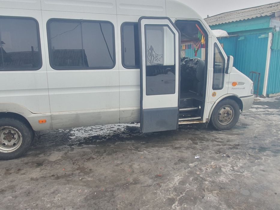 Ивеко Паувер Дейли