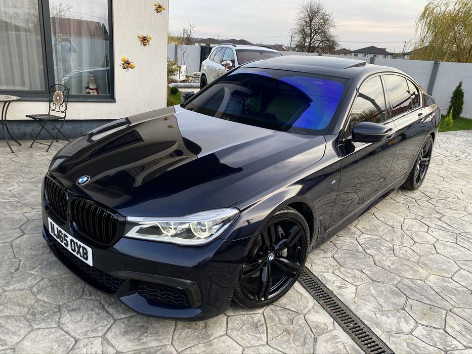 Bmw 730D // 2016 Msport