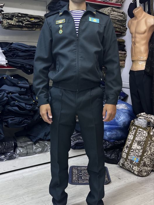 Форма военная мужская