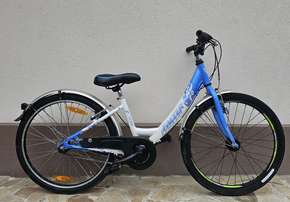 Bicicleta copii 24" Falter
