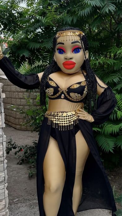 Ростовые куклы Шымкент