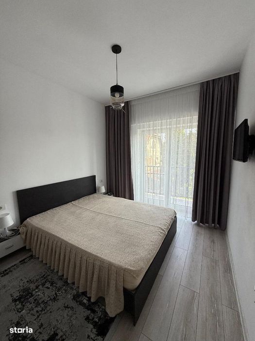 De inchiriat Apartament 2 camere, zona Cetate Lidl Bloc Nou.